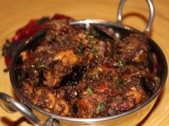 Chicken Pepper Masala