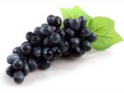 Grapes Black Seedless മുന്തിരി   500g