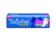 Stayfree Secure Cottony Wings