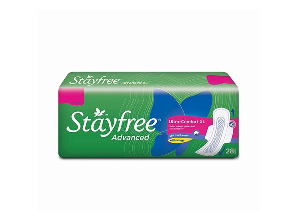 Stayfree Advanced Ultra Thins