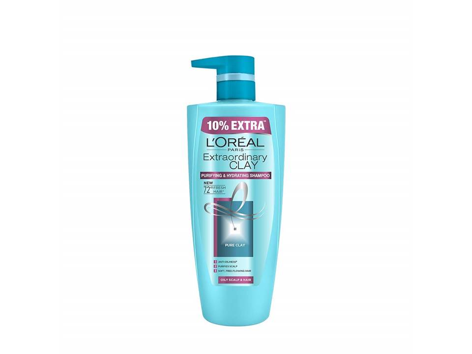 Loreal Expertiseshampoo Extraordinary Clay