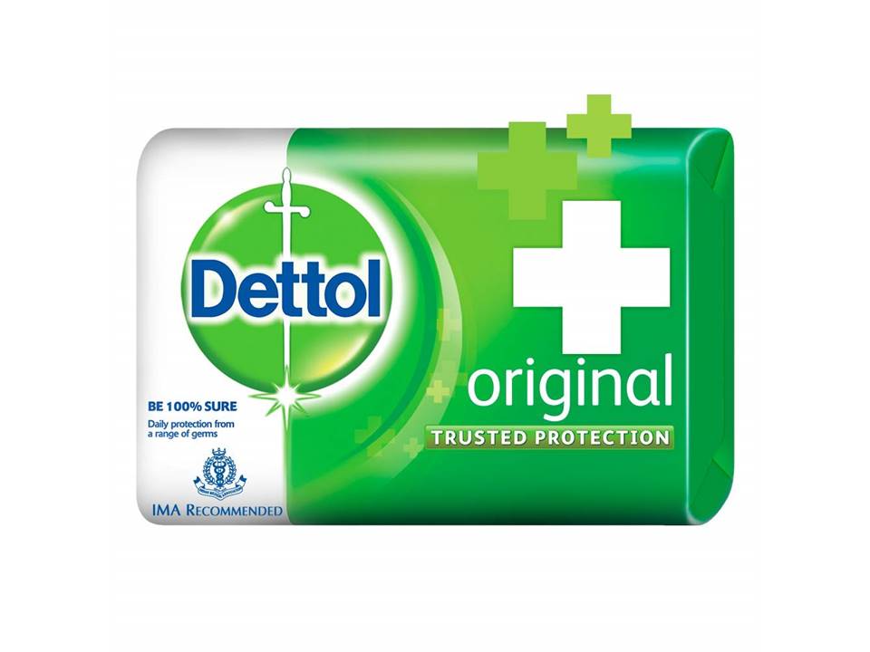 Dettol Original Soap