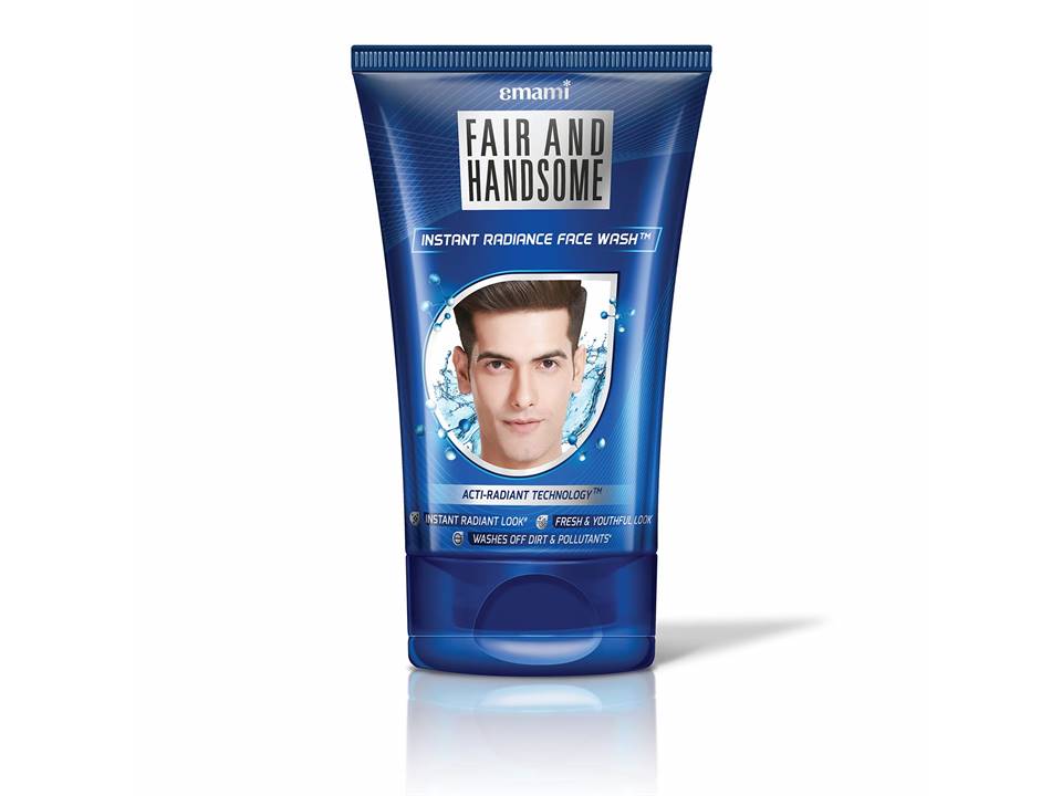 Fair And Handsome Men Face Wash