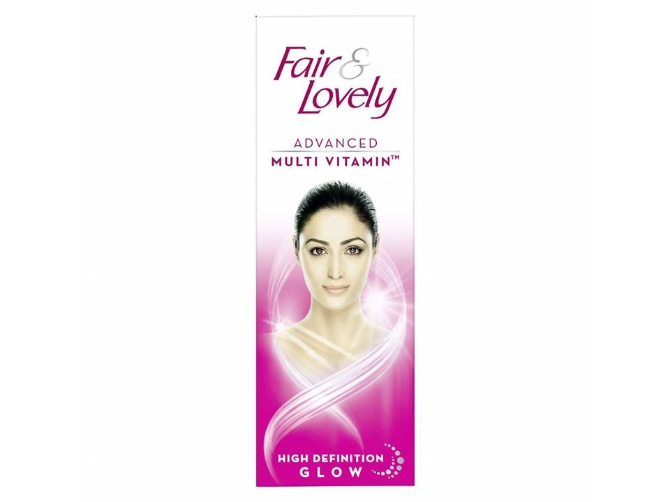 Air & Lovely Fairness Cream Advansed Multivitamin